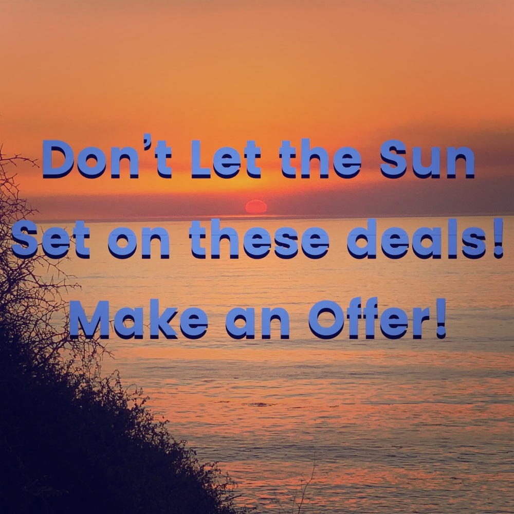 Make an Offer!
